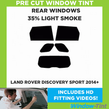 Pare-brise Land Rover DISCOVERY