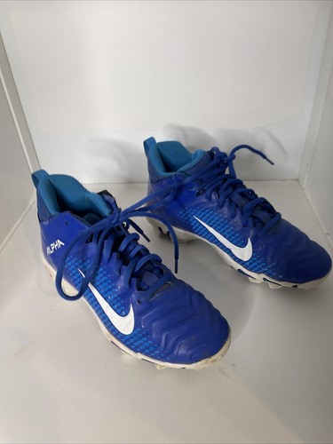 NIKE Alpha Fastflex Football Cleats 