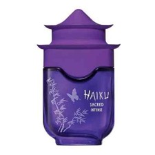 Avon Haiku SACRED INTENSE EAU DE PARFUM spray 1.7 Fl Oz Fruity Floral 