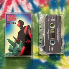 Tower of Power T.O.P. Cassette Tested