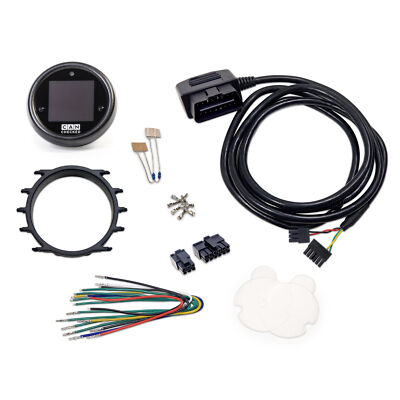 CANchecked Display MFD15 für Audi A3 8P TT 8J RS3 8P Gen2 LHD - 2003 - 2014