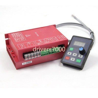 ZM-7205 310V High Voltage Power DC Brushless Motor Driver 220V AC Control Driver