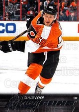 2015-16 Upper Deck #478 Taylor Leier
