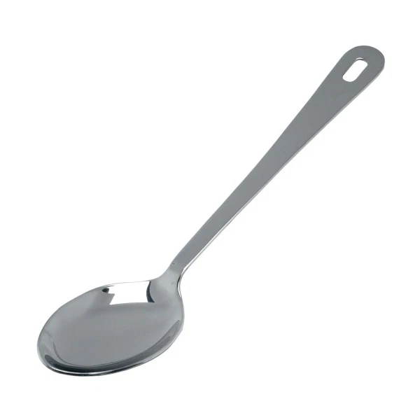CHEFLINE Stainless Steel Table Serving Spoon 16", Cutlery, Dinning, Table Service