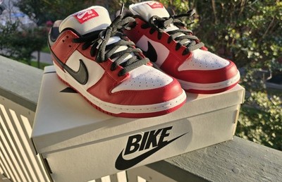 Nike SB Dunk Low J-Pack Chicago Men's Size 11