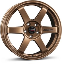 4x Alufelgen Borbet DB8GT2 für Volkswagen Cross Polo 6R 18 Zoll Felgen