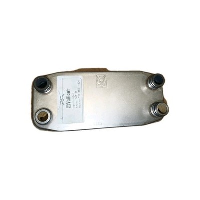 Vaillant Plattenwärmetauscher SWT 12 PLT. 065131