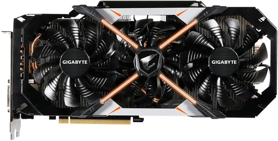 新品未使用 GV-N1080AORUS-8GD rev2  GTX 1080 Factory Refurbished) GIGABYTE GeForce GTX 1080 8GB GV-N1080AORUS