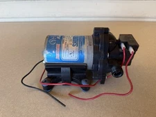 Shurflo Whisper King water pump - Model no. 2093-204-413