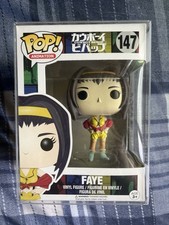 Ultimate Funko Pop Cowboy Bebop Figures Gallery and Checklist 21