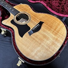 Taylor 314Ce V-Class Lefty Acoustic Electric Guitar Safe delivery from Japan