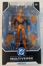 LARFLEEZE - DC CLASSIC McFarlane Toys Multiverse Wave 26 Action Figure IN STOCK