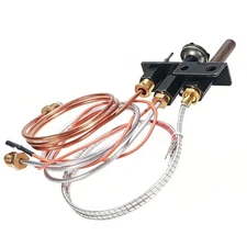 10002265 Propane and Natural Gas 3 Way Pilot Assembly Replacement For Majestic