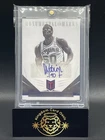 2012-13 Panini Monument Monumental Marks #254 Blue David Robinson Auto #d 5/10