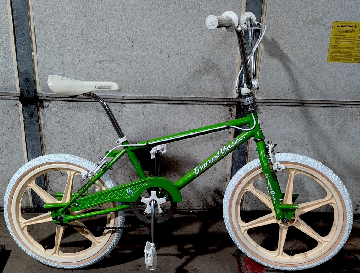 Diamondback BMX Bike-Old School Vintage Bikes for sale | eBay