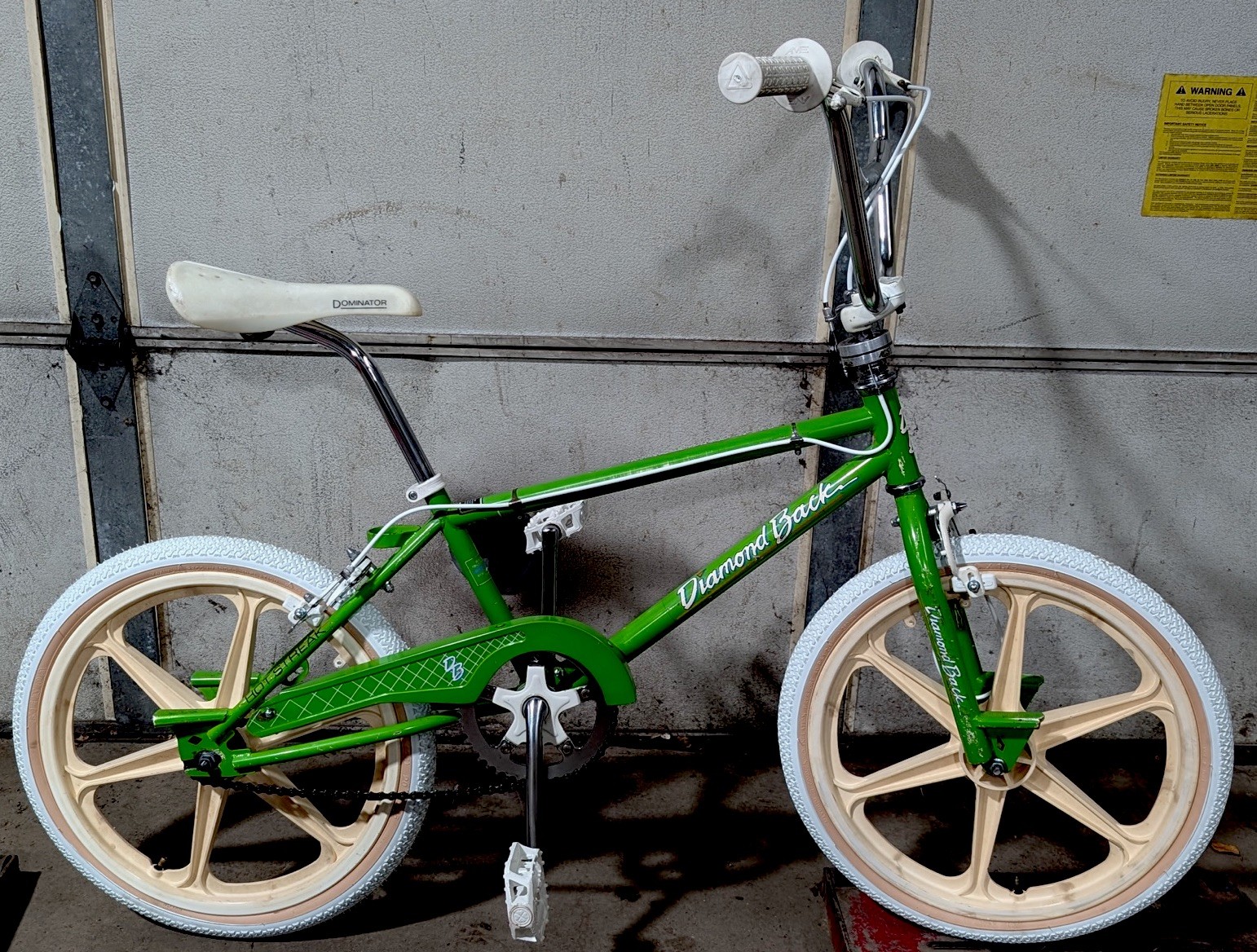 Diamond Back Hot Streak BMX Bike Old School Freestyle 80&rsquo;s