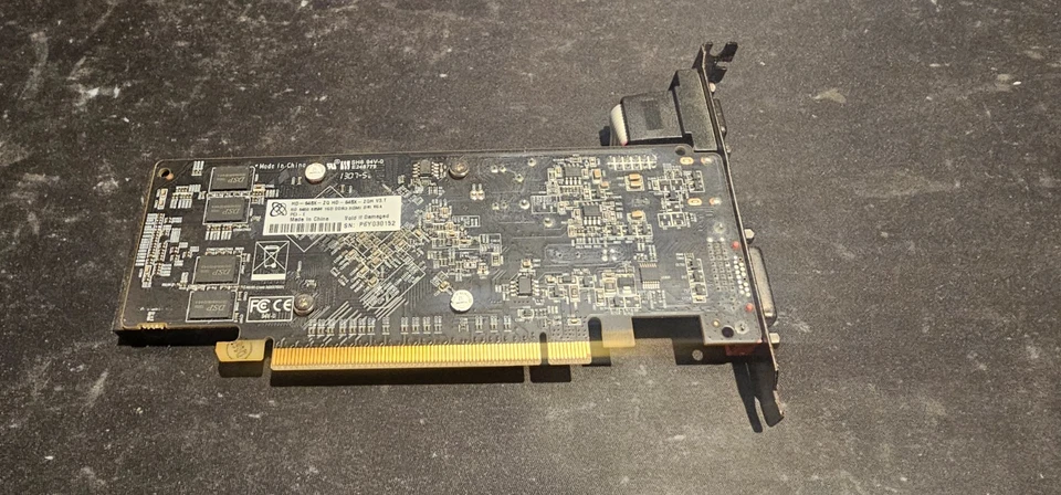 XFX AMD Radeon HD6450 625M 512MB DDR3 PCI-E Video Card HD-645X-YN VPEACEDAR2PS4 - Image 3 of 4