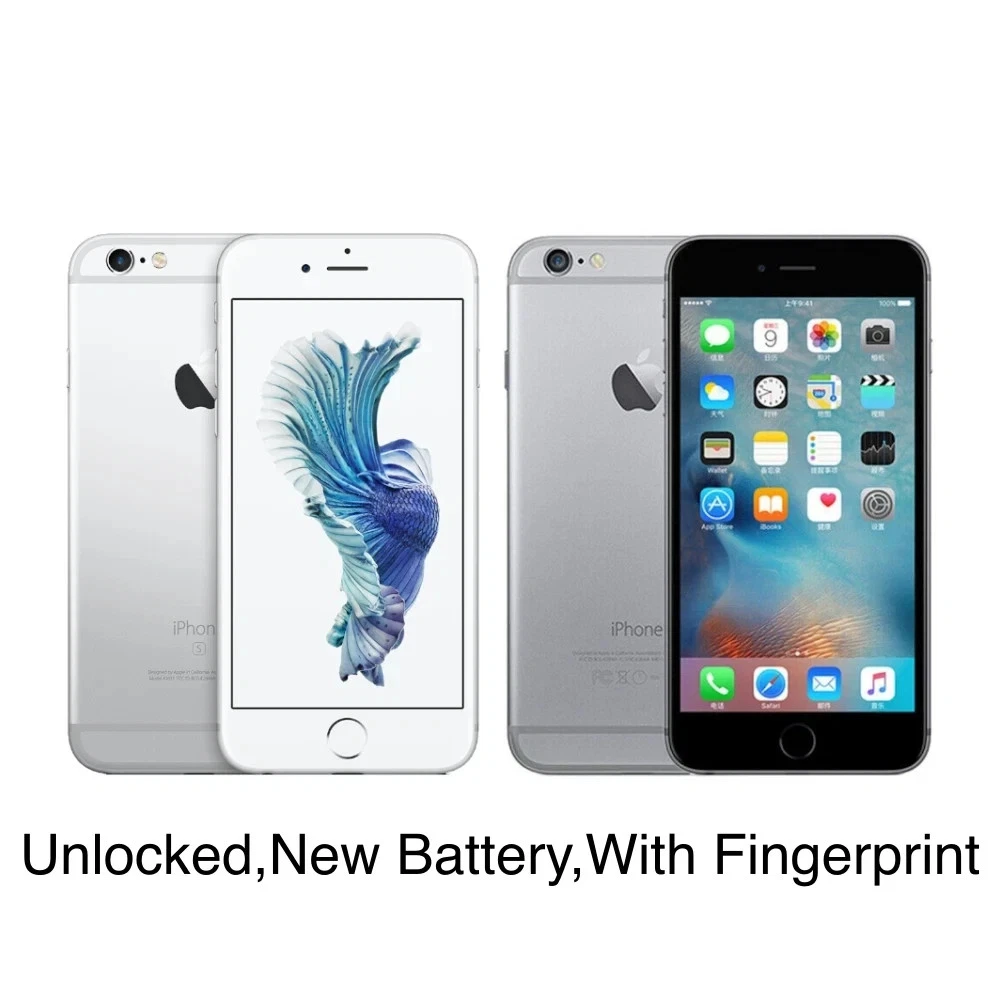 Apple iPhone 6s 16GB Smartphones for Sale | Shop New & Used Cell