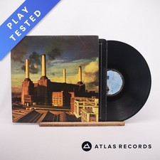 Pink Floyd Animals A-4 B4 Orlake Second Press LP Album Vinyl Record - VG+/VG+