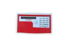 Bosch D1257RB Remote Fire Annunciator Keypad