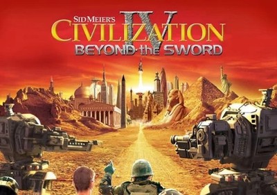 Sid Meier's Civilization IV Beyond the Sword DLC | PC Steam | Download Key