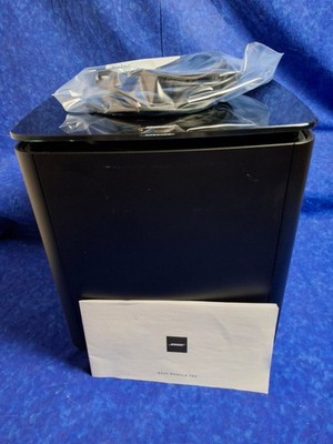 Bose Acoustimass 300 Bass Module 700 Wireless Subwoofer Great Condition