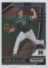 2020 Panini Prizm Draft Picks Jeremy Wu-Yelland #PDP118 1m8