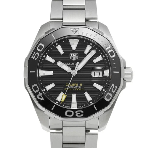 TAG HEUER Aquaracer Calibre 5 WAY201A.FT6069 TO231521