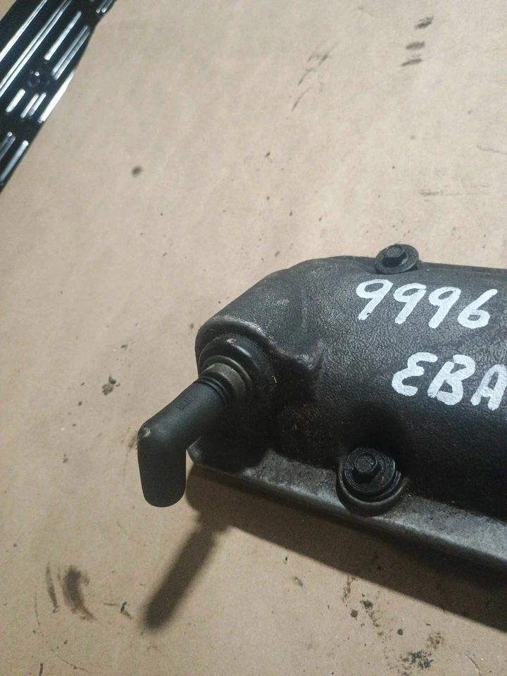 Conjunto de cubierta de válvula izquierda VENTURE 99-03 MONTANA 97-02 CENTURY 1997-2003 3,4 L FABRICANTE DE EQUIPOS ORIGINALES Foto 3 de 4