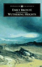 WUTHERING HEIGHTS (PENGUIN CLASSICS) By Emily Bronte **Mint Condition**