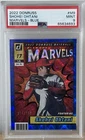 2022 Panini Donruss Marvels 🔵🔥Blue Shohei Ohtani #054/249 SP #M9 PSA 9 Mint!