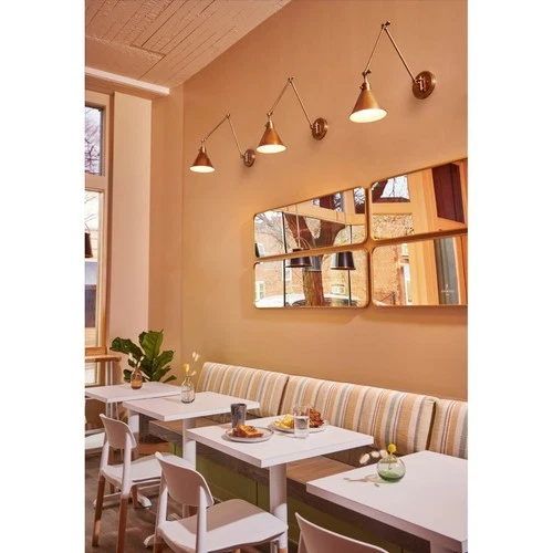 Hinkley Lighting - One Light Wall Sconce - Sconce - Arti - 1 Light Medium Wall - Picture 4 of 4