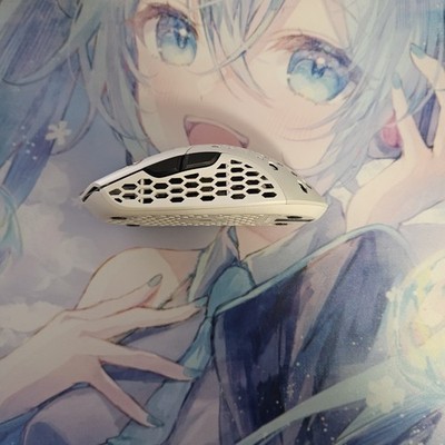 Finalmouse Starlight-12 Zeus Gaming Mouse Medium (NO BOX