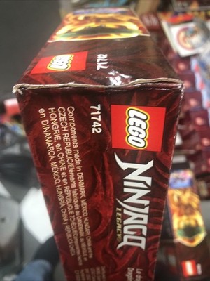 教皇 71742 OVERLORD DRAGON lego legos set ninjago legacy Golden Lloyd