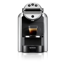 Nespresso Professional Zenius Espresso Machine - Silver/Black (/RT6-23461-ZN1...