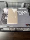 ASUS Prime X670-P WIFI AMD AM5 Motherboard Parts Only Please Read — photo 2