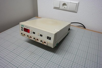 Bio-Rad Powerpac 300 Elektrophorese Netzteil /PowerPac Electrophoresis supply