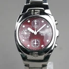 SEIKO Vintage Chronograph Diver 7T92-0DC0 Men's 36mm Watch New Battery