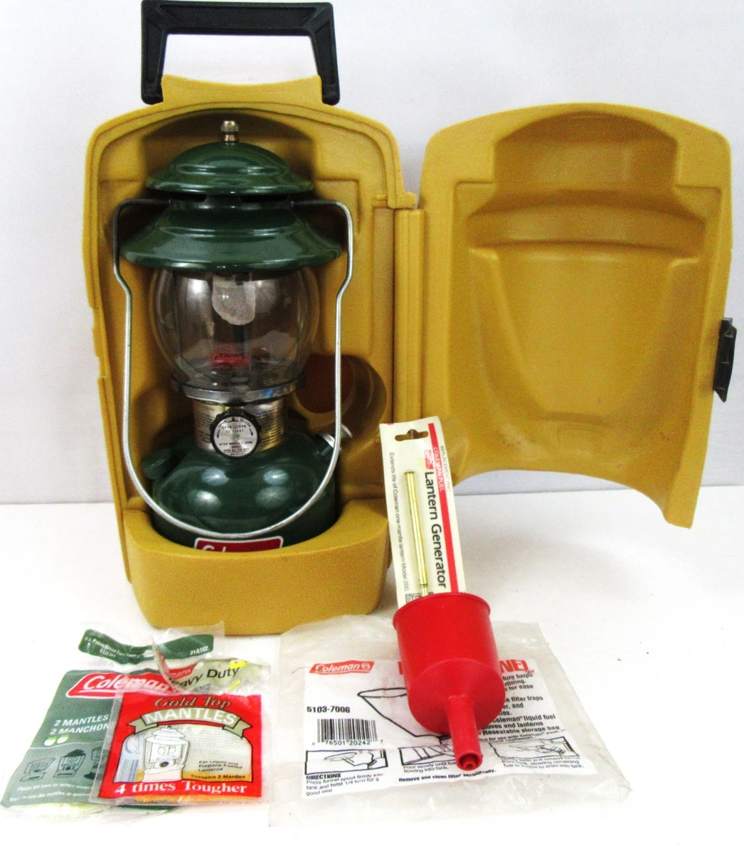 Coleman 200a Generator | eBay