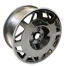 Genuine Alpine A110 Alloy Wheel Rim 18" Diameter 8.5 J ET46 5 Holes 6020019988
