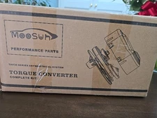 MOOSUN Torque Converter Comet Clutch Go Kart Clutch 