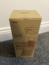 Hario Mizudashi Cold Brew Coffee Pot - Mocha