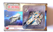 Star Wars X-Wing Miniatures Ghost Expansion SWX39 Wave 8 New in Shrink