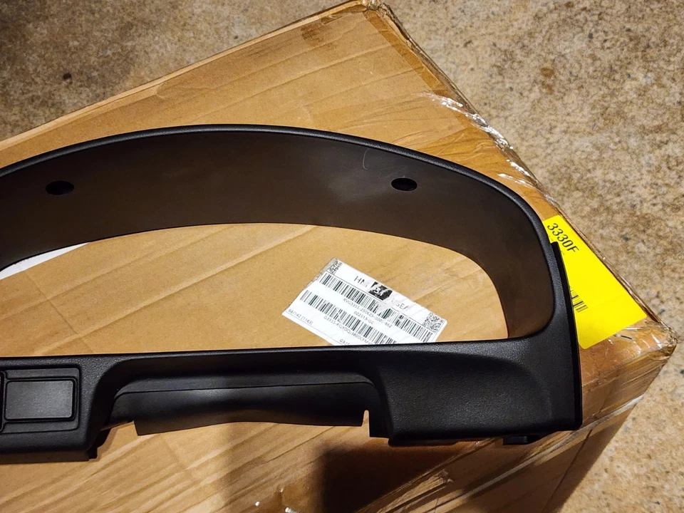 91 92 93 日产 NX 2000 Dash Speedometer 集群面板边框装饰镜开关 — 第 2/4 张图片