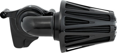 Arlen Ness Crossfire Black Monster Sucker Air Cleaner Filter 2017-2023 Harley M8