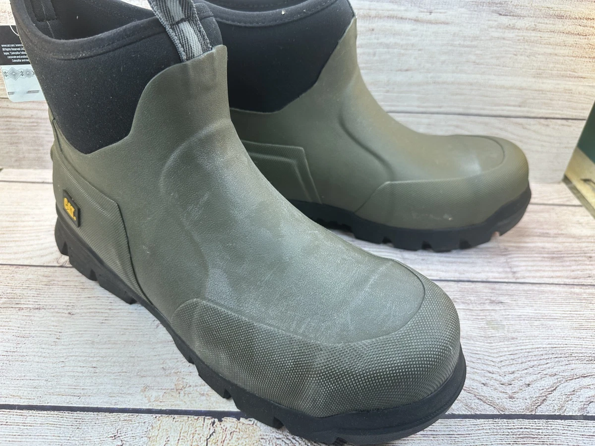 CAT Green Boots for Men for Sale | Shop New & Used Men display picture 3
