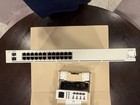 New ListingUbiquiti UniFi Switch Pro 24 PoE USW-Pro-24-POE 24-Port Gigabit PoE++ 400W w/ 2x