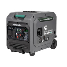 Cummins 5000 Watt Dual Fuel Portable Inverter...