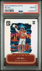 2024 Panini Donruss Optic Uptowns #3 Bo Nix 10