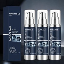 3x-Particle Face Cream Men 6 in 1 Anti-Aging Cream Fights Eye Bags